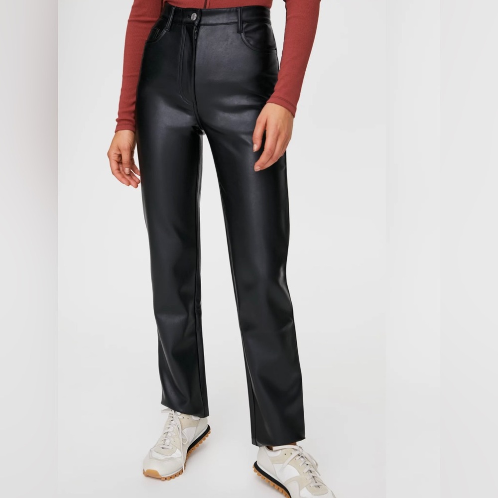 Aritzia Wilfred Free Melina Pant Size 00